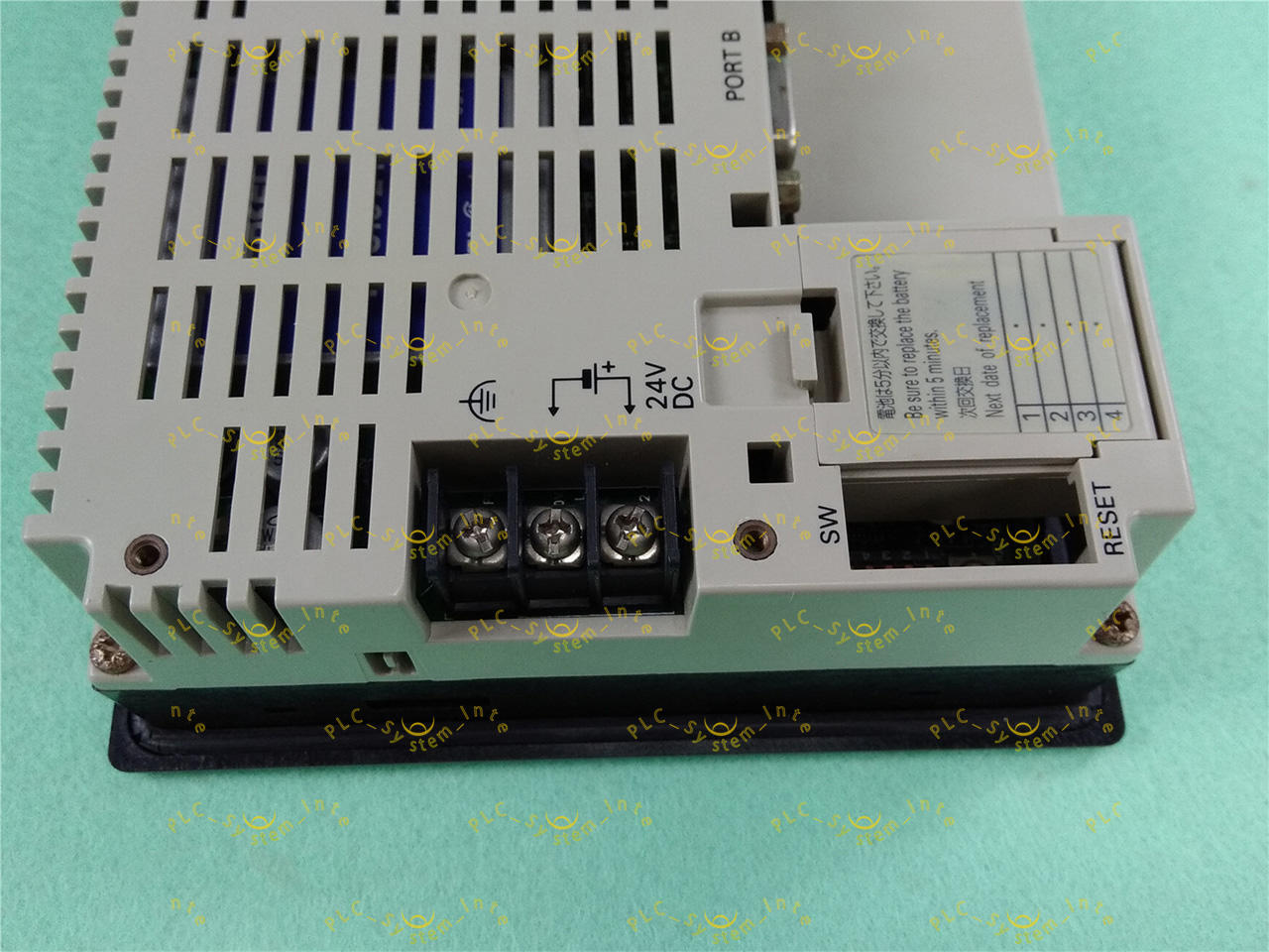 ONE Omron Interactive Display NS5-MQ00B-V2 Used