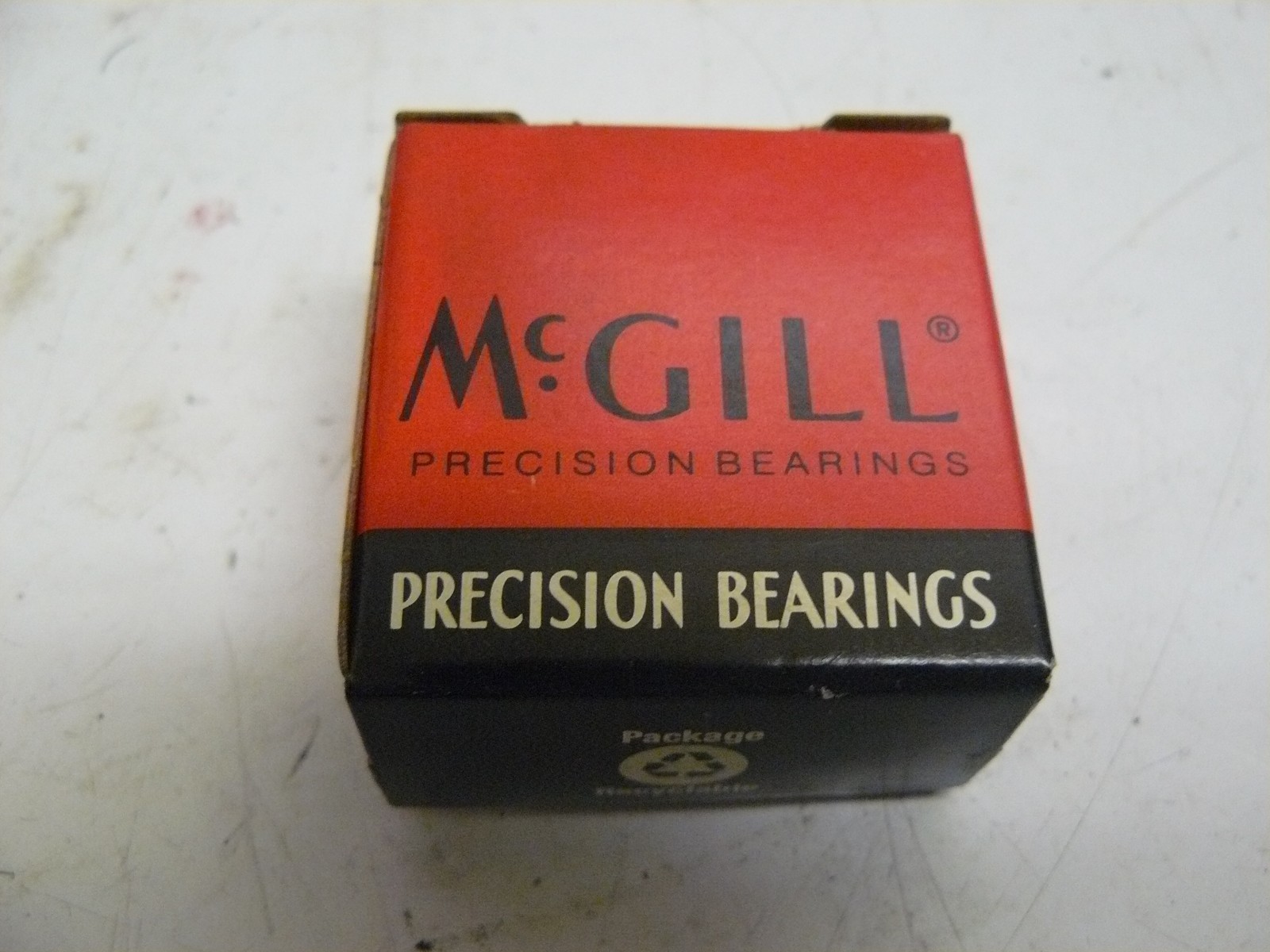 MCGILL CFH-3/4-SB CAM FOLLOWER HEAVY 3/4 INCH SEAL HEX HOLE NEW