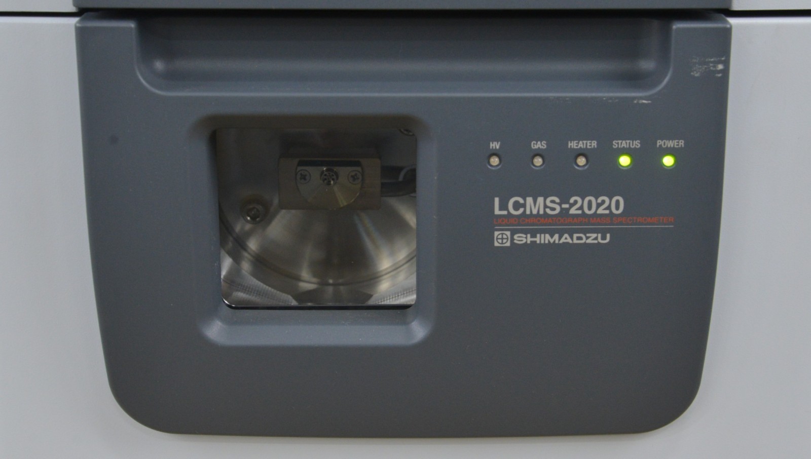 Shimadzu LCMS-2020 Single Quadrupole Liquid Chromatography Mass Spectrometry