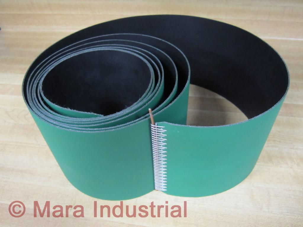Midwest Industrial Rubber 6120 Waste Chute Belt 4014