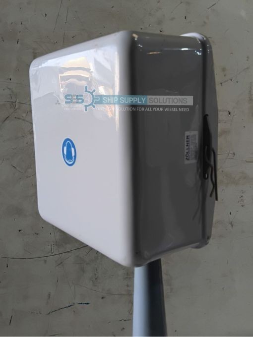 Makrofon Zollner M75F/260Hz Air Horn BSH 4615/6020395/09 KI. II/III (Unused New)