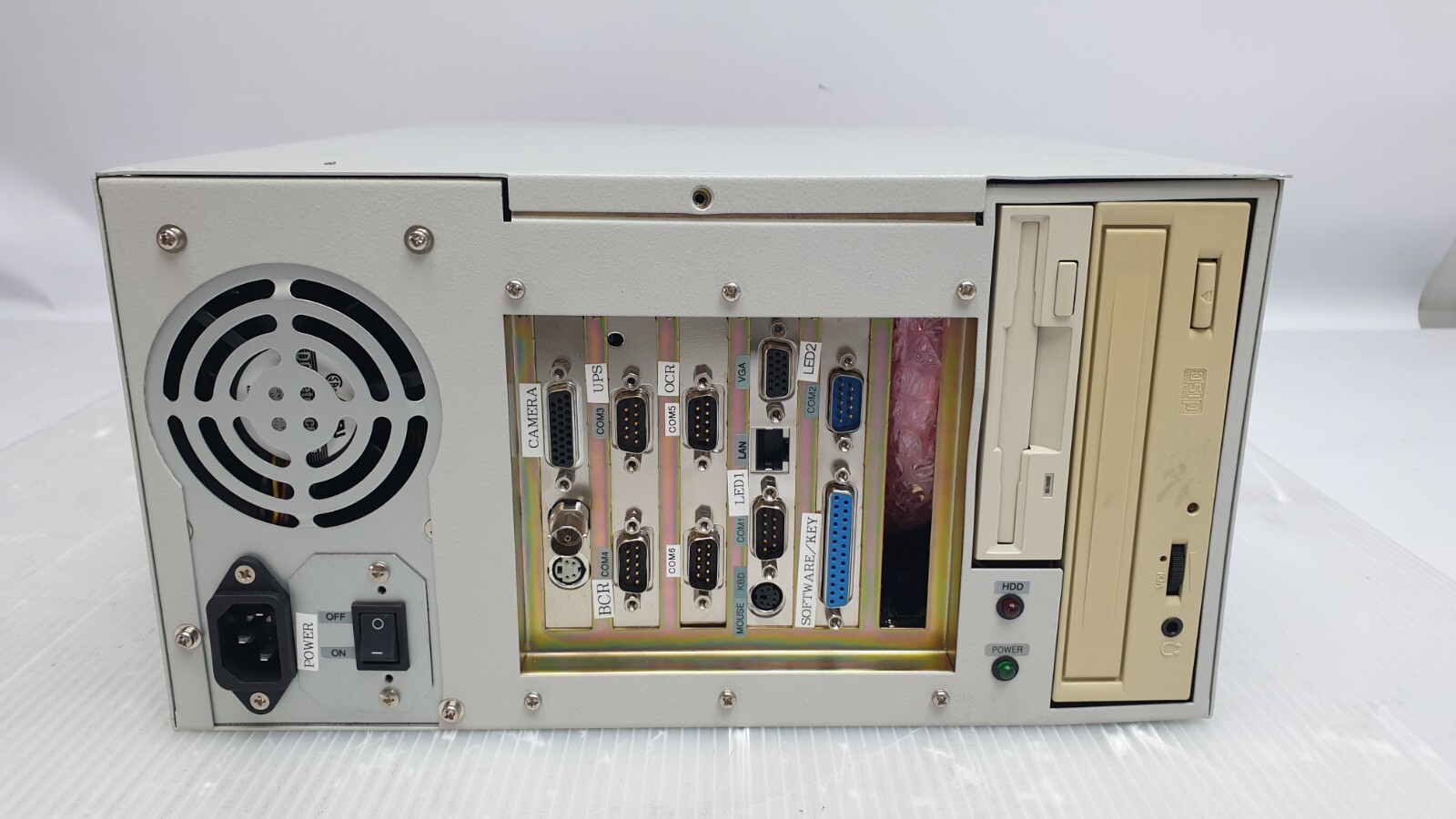 MTT MIC1040-23-1 Industrial Computer