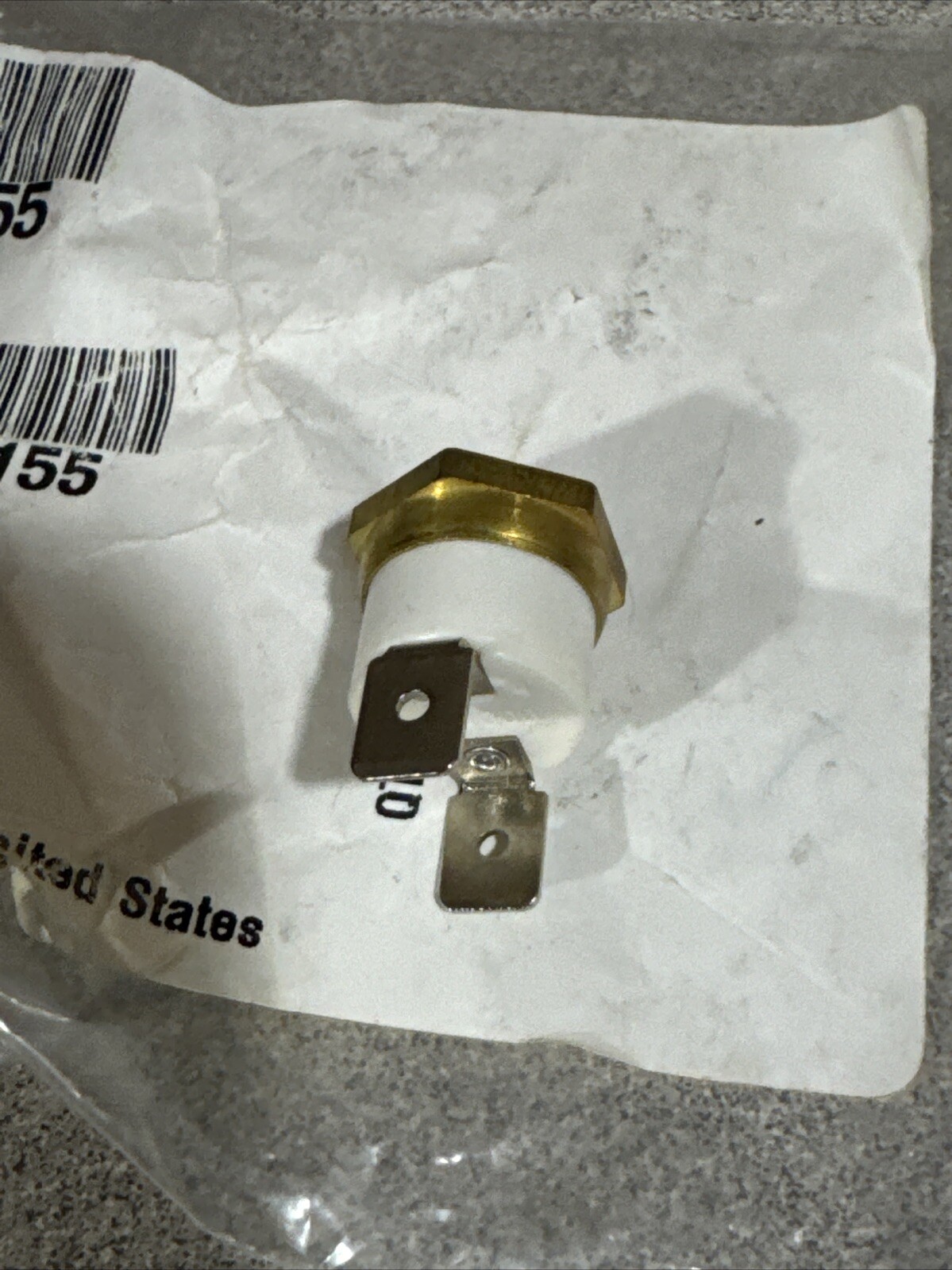 Market Forge 97-6155 Hi-Limit In Bag