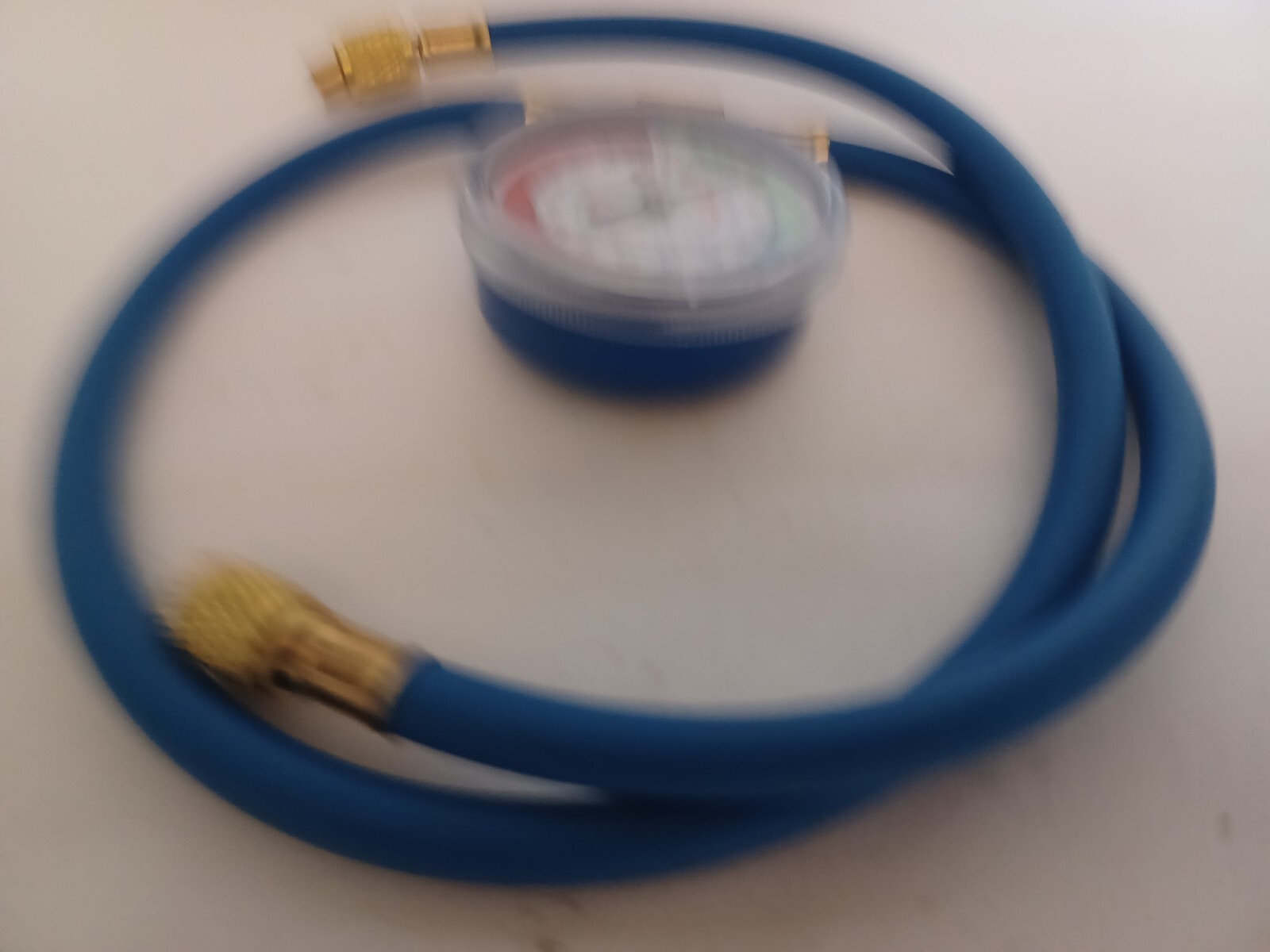 Charging Hose 2500PSI Burst 500PSI MAX W. P. #B161
