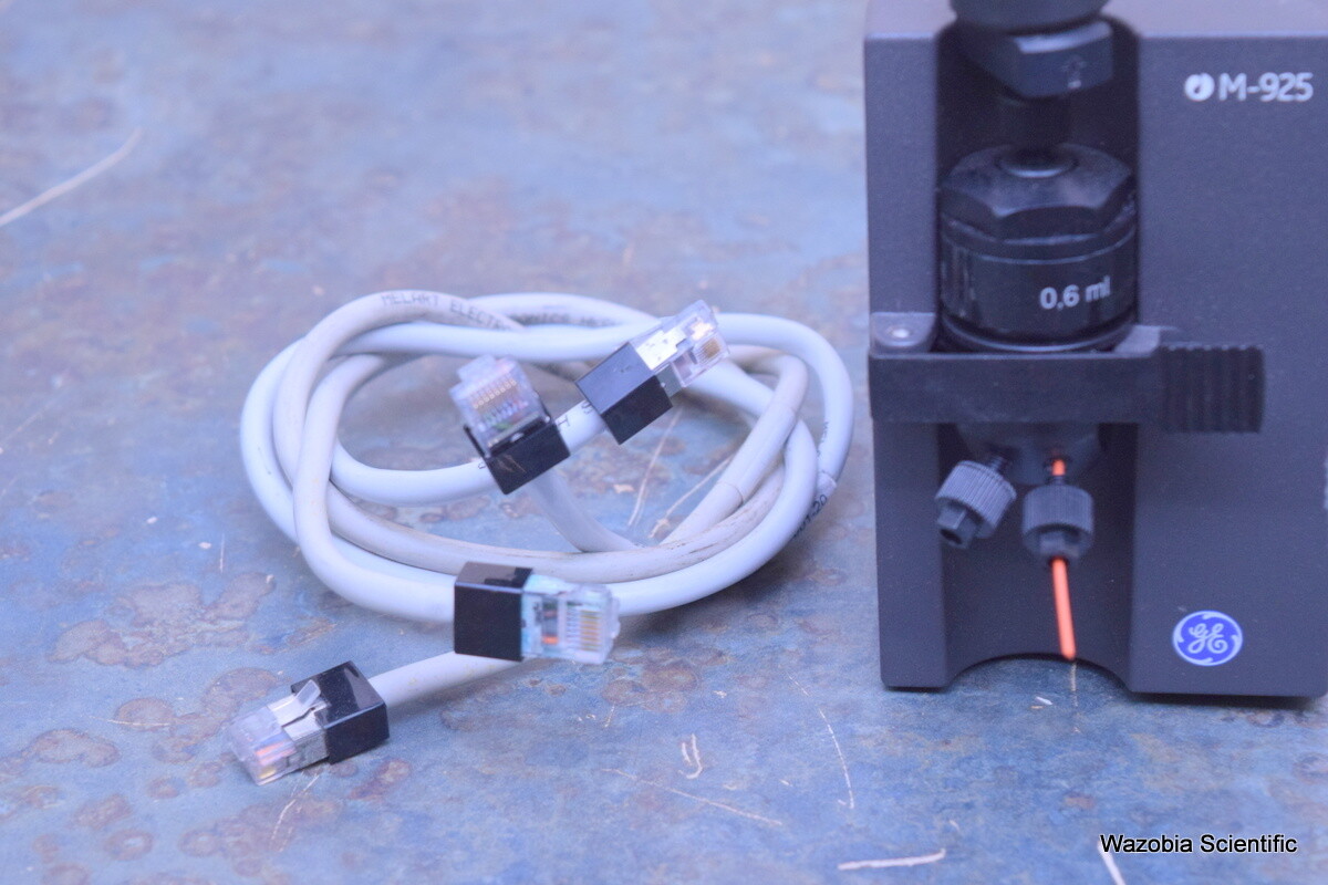 GE AKTA PURIFIER M-925 MIXER FOR LIQUID CHROMATOGRAPHY 18111889