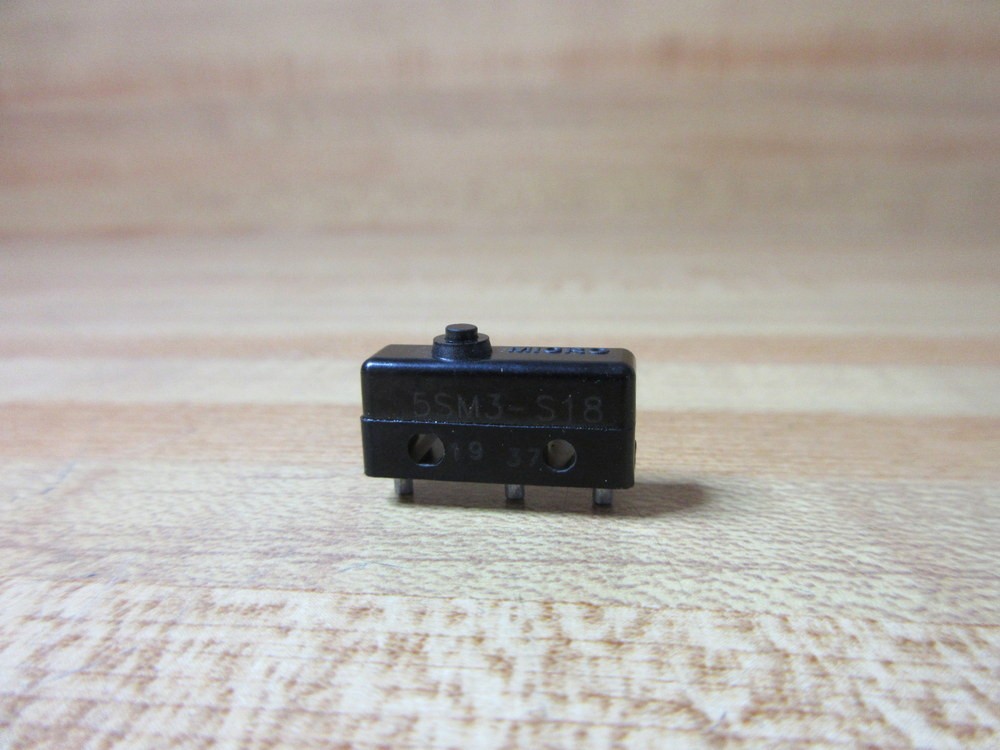 Micro Switch 5SM3-S18 Honeywell Switch 5SM3S18 Black Actuator