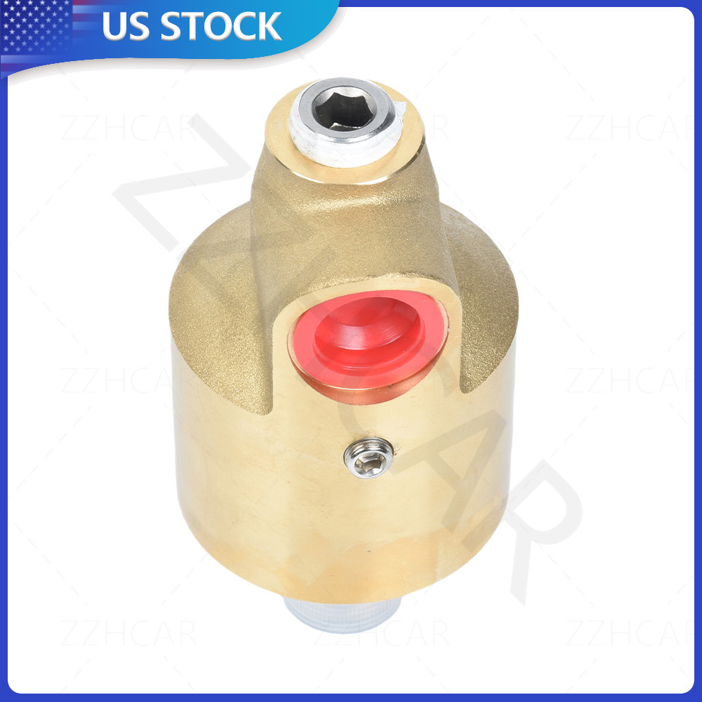 255-000-284 Fits Deublin High-Speed Rotary Joint Substitute 255000284