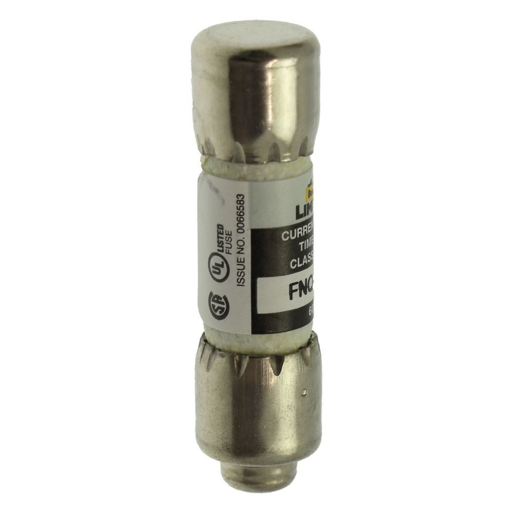 10-Pack Bussmann FNQ-R-1/2 CC-Tron Classic CC Fuses