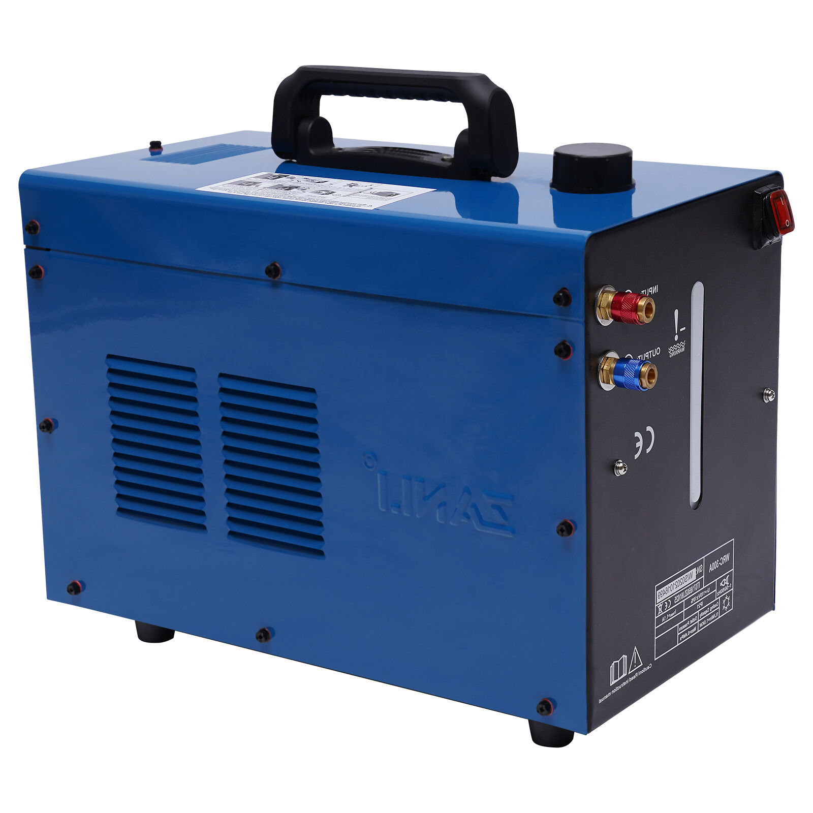 TIG Welder Water Cooler 110V 10L Portable Colled Powerful Welding Machine