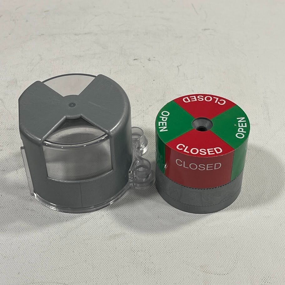 New – Stonel EN33C02RA POSITION INDICATOR 24-125VAC 0.3A