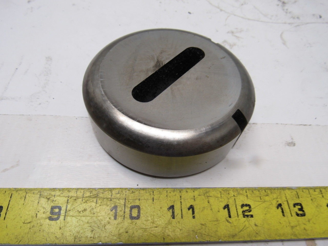 Wilson .438×2.000 Oblong +.012 SHP @0.0 90.0 SNS Thick Turret Die Tooling