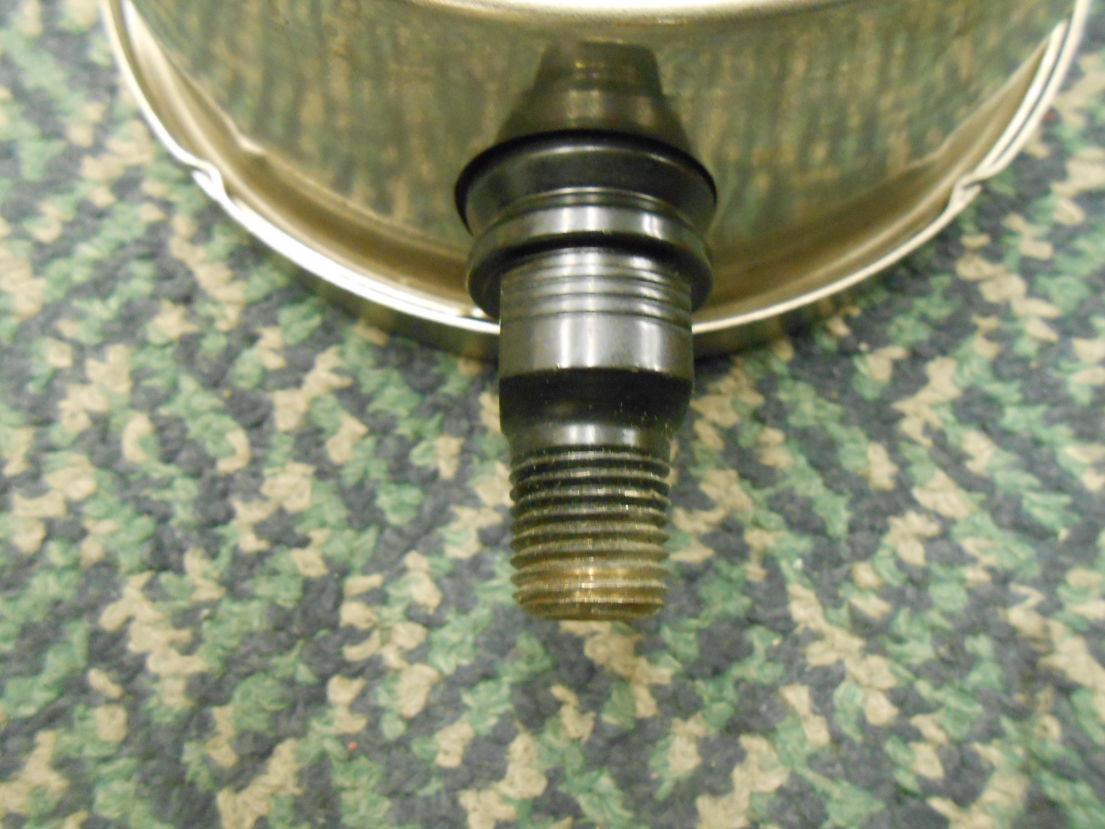 ASHCROFT AISI 316 TUBE & SOCKET 0-1000 PSIG