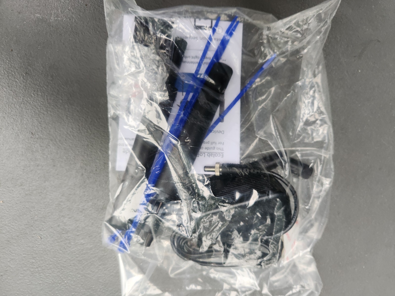 MultiTech Conduit MTCDT-L4N1-240A-915-PEST-US Programmable Gateway
