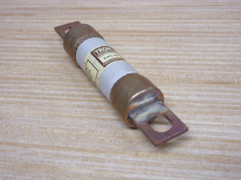 Bussmann KAC-45 Rectifier Fuse KAC45 (Pack of 8)