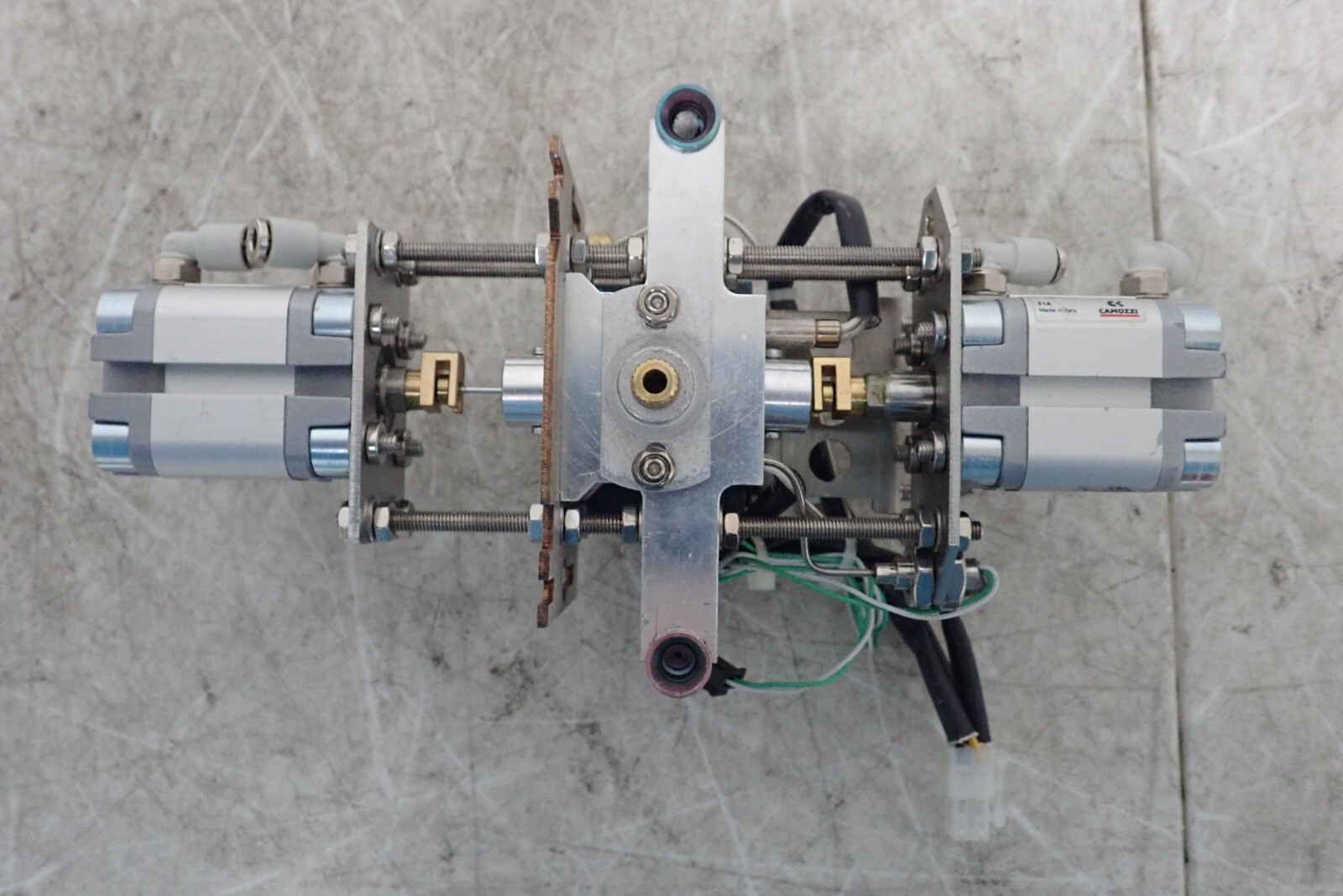 2 Camozzi 31F2A020A010WS01 Modules