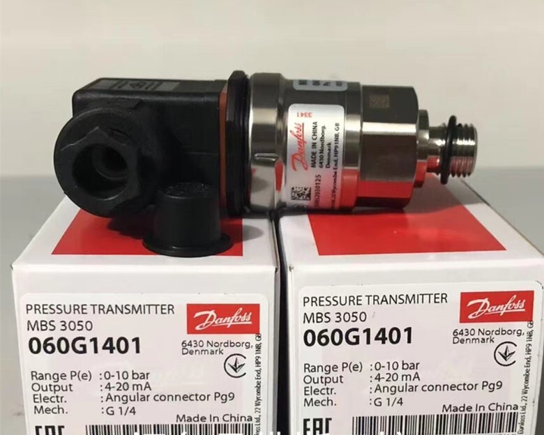 1PCS Danfoss MBS3050 series 060G1401 pressure sensor