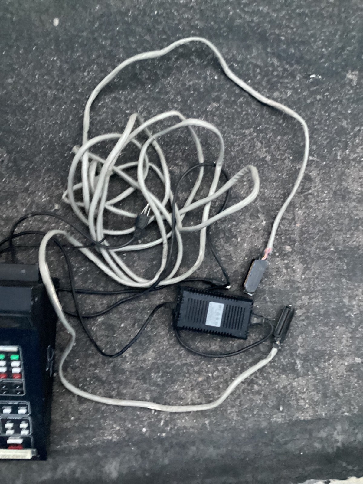Gai-Tronics ICP9000 Multi-Channel Consle Model ICP9012A (Powers On)