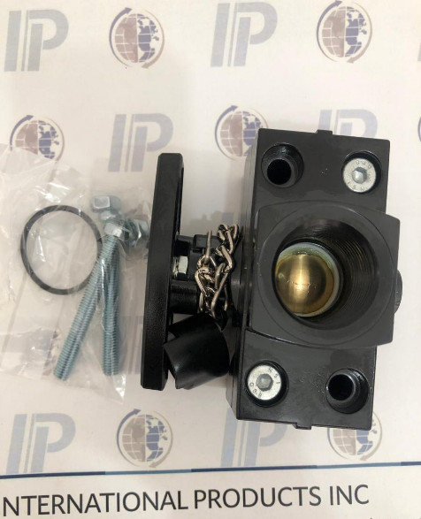 Norgren T68C Shut-Off Valve Olympian Plus