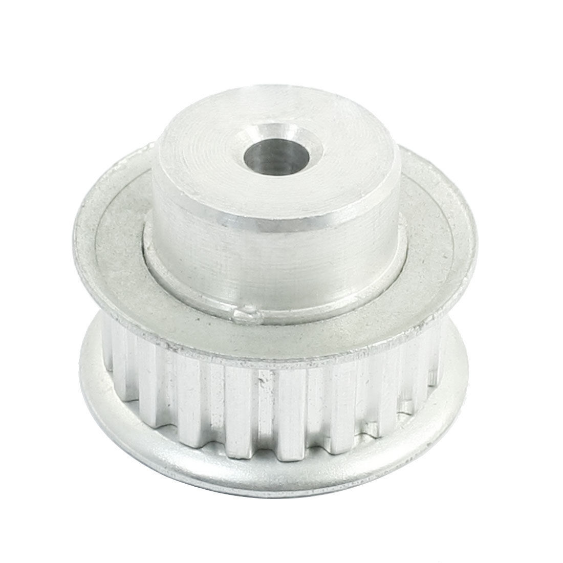 2pcs 8mm Bore 3mm Pitch 24 Teeth + 1Pcs 10mm Bore 3mm Pitch 26 Teeth 15mm Belt