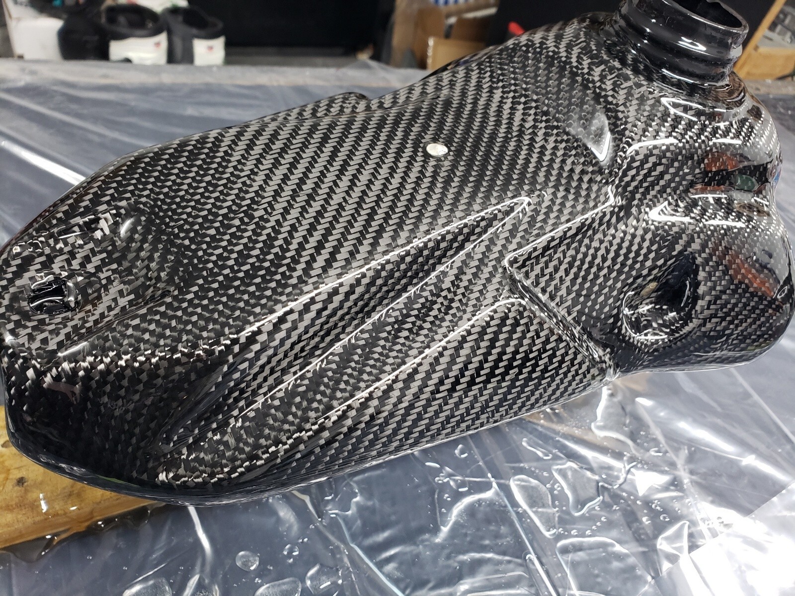 Epoxy Resin System Carbon Fiber/Aramid/Fiberglass – 6 oz.