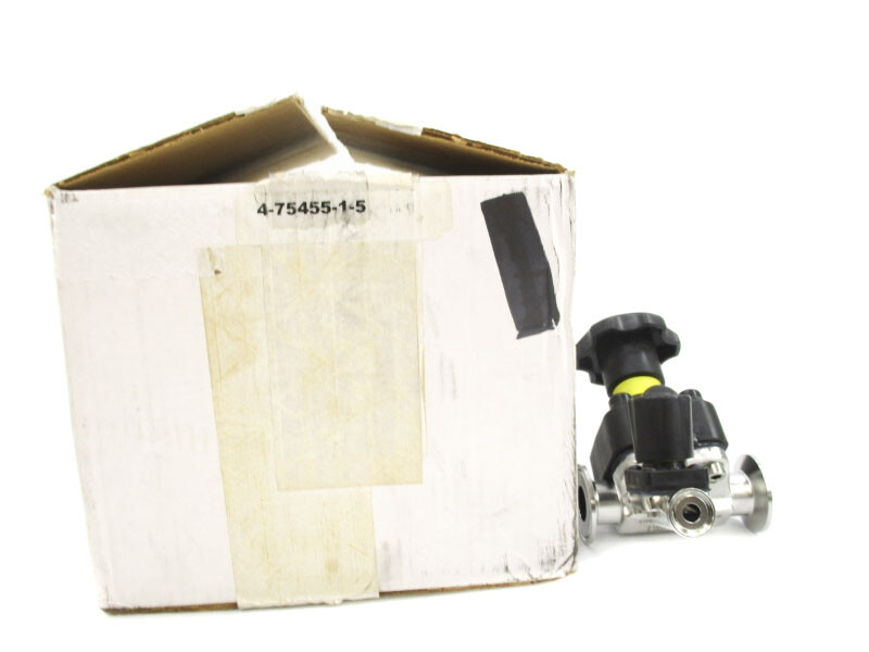 CRANE-SAUNDERS 4-75455-1-5 1″ NSMP