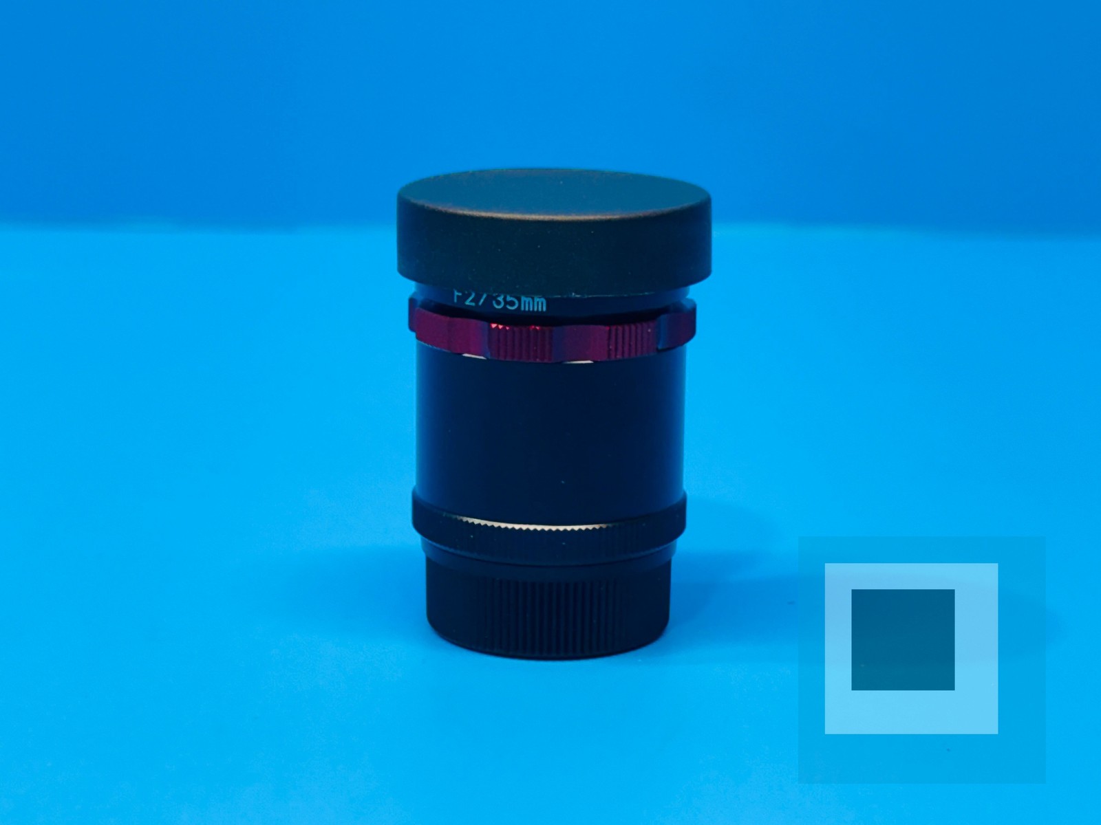 Keyence CA-LH35P Machine Vision C-Mount Lens 35mm – NEW OPEN BOX