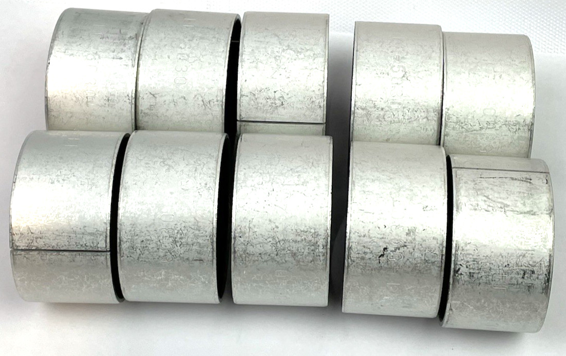 10Pcs Oiles Straight Linear Plain Bearings LFB-5030