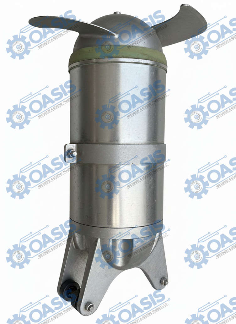 Sulzer submersible mixer RW4021-A30/8STD-400/50 Sulzer Pump ABS RW 400