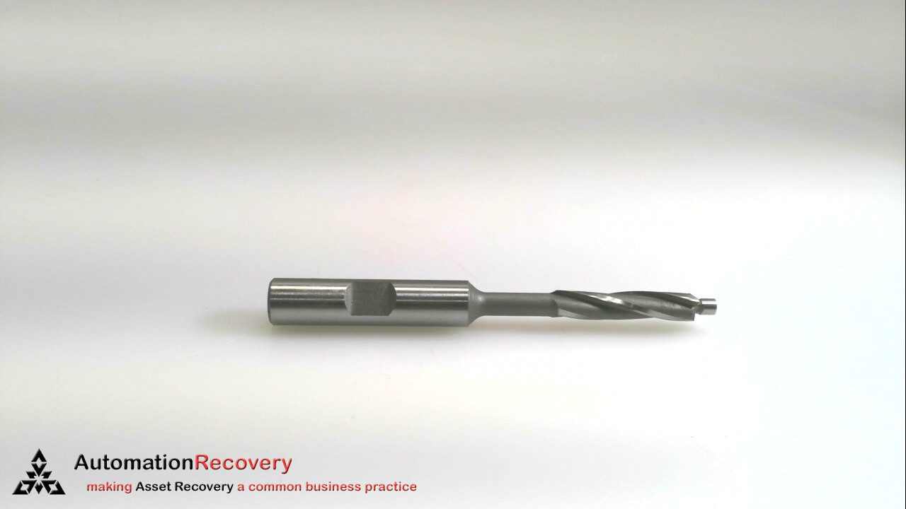 WHITNEY TOOL CBSP06034 METRIC PILOT CAP SCREW COUNTERBORE, 3MM SCREW,, N #269999