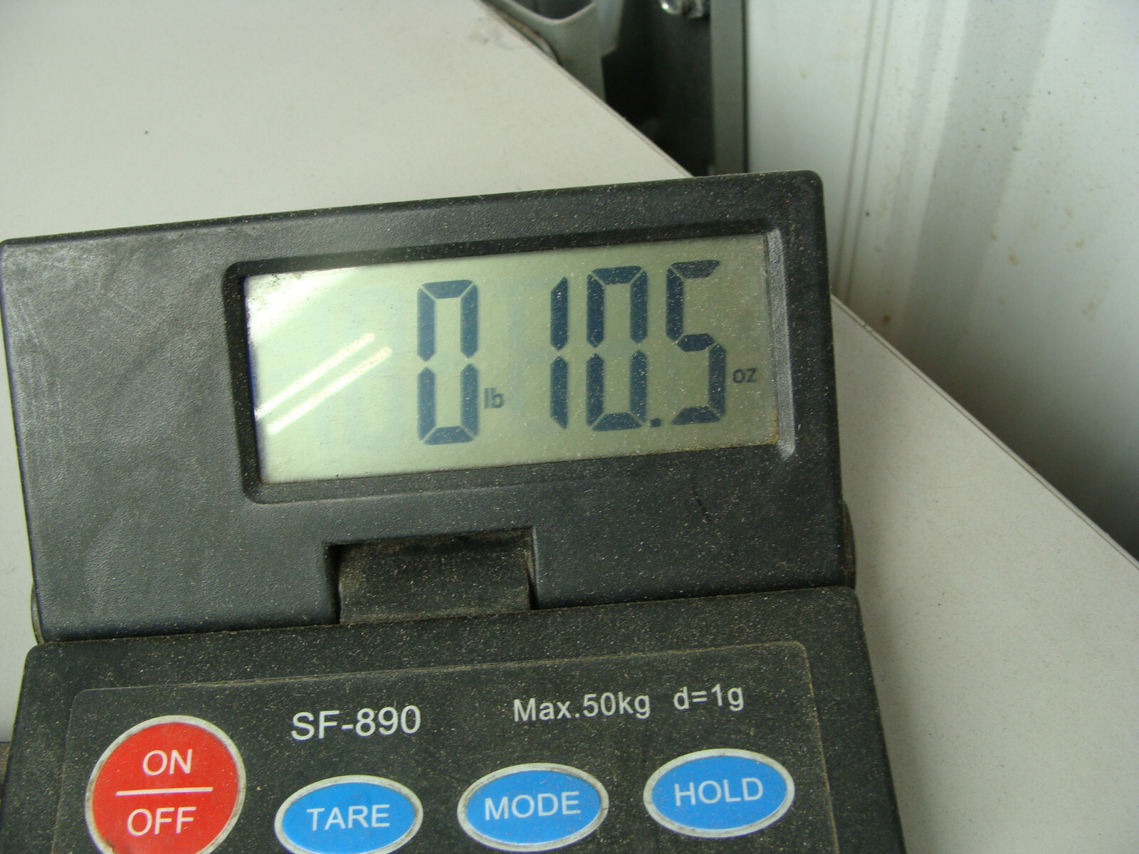 MARCO MOD 90/1H FORKLIFT HORN 40906 40905