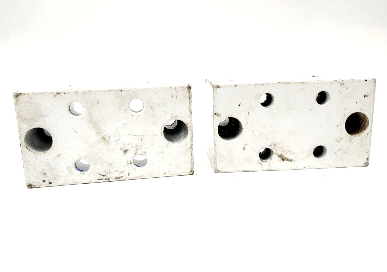 Flex-Cable 6658 Boom Bar Clamping Block 2″ Square Inside, Robo-Com V NO SCREWS