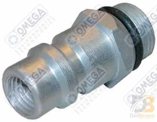 1 PK REPL VALVE – GM LOW SIDE ALUMINUM HIGH FLOW MT0177-1