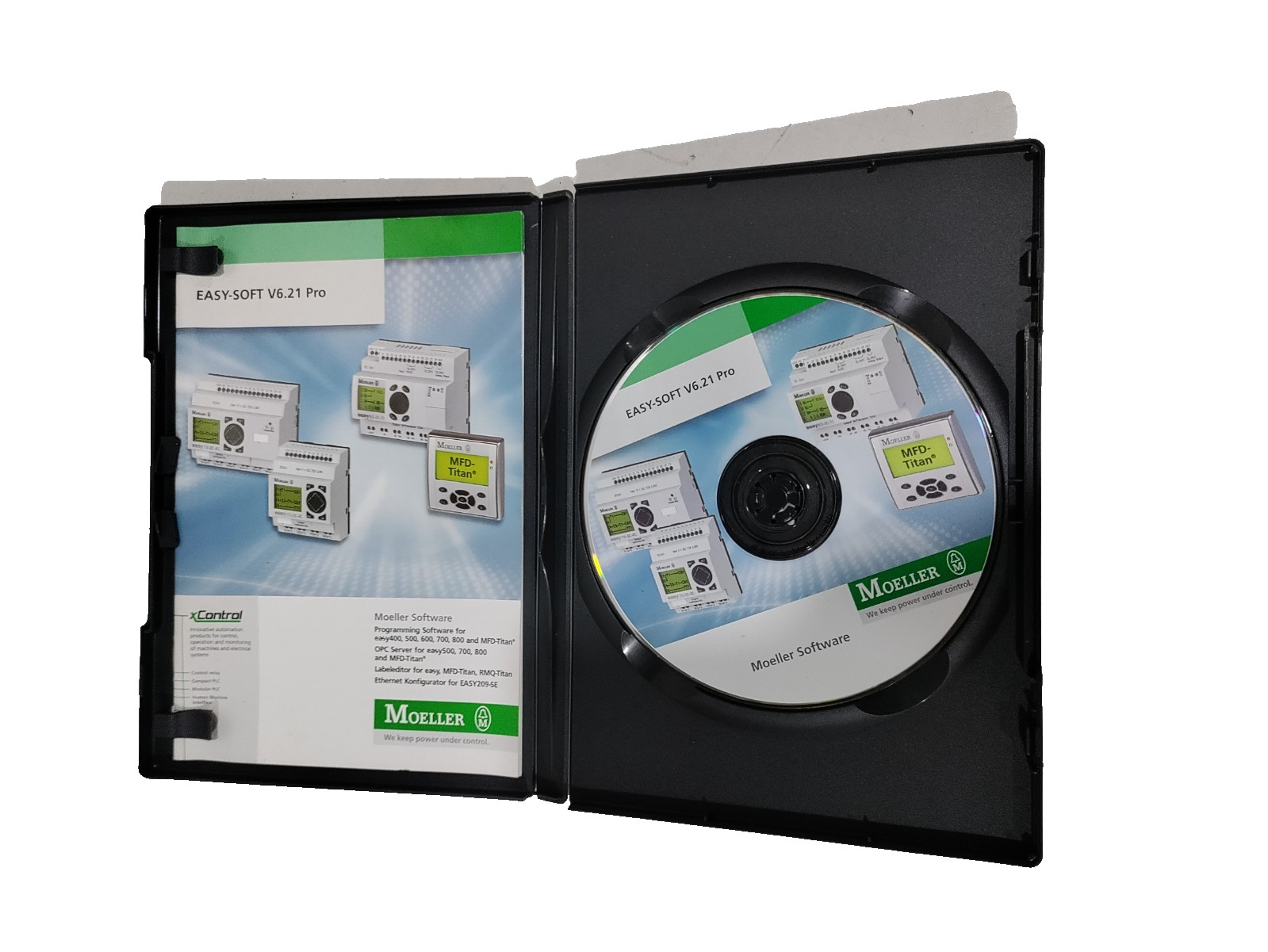 *new in box* EASY-SOFT-PRO – Easy Programmable Relays V6.21 PRO