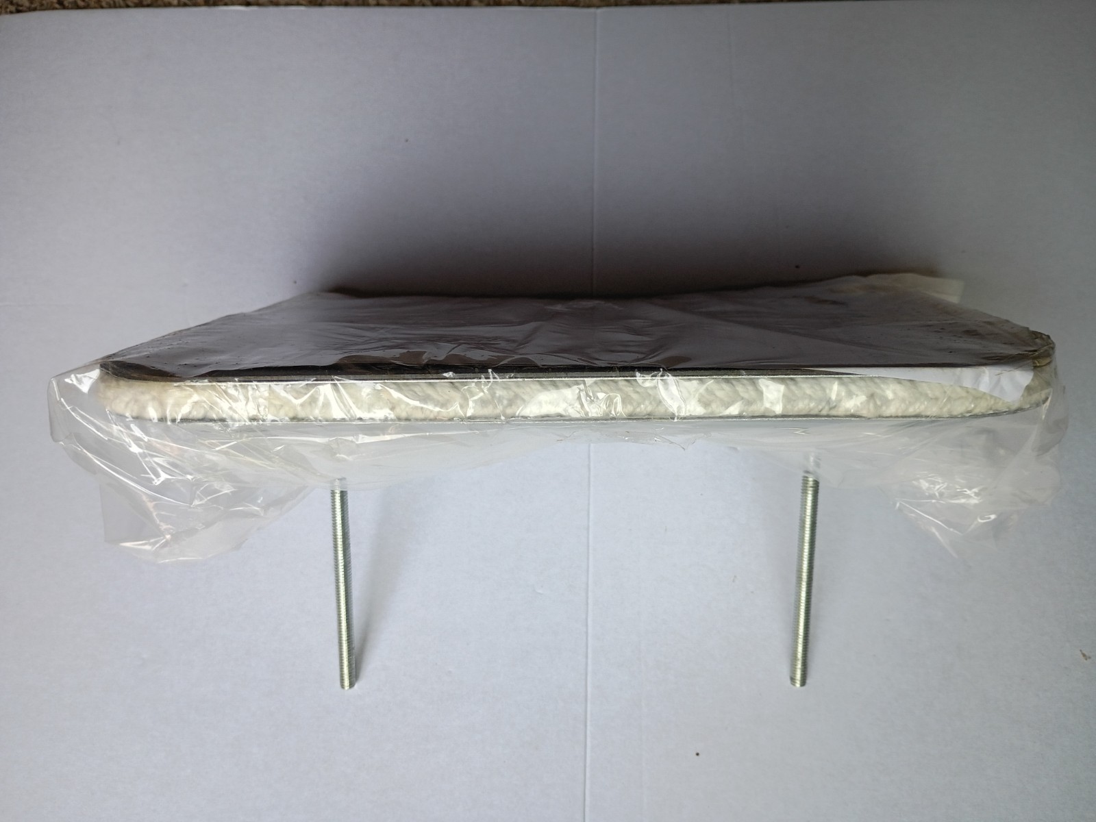 Flame Gard 12″ x 8″ High Temperature Canopy Hood Access Door Model No: ACC-12X8