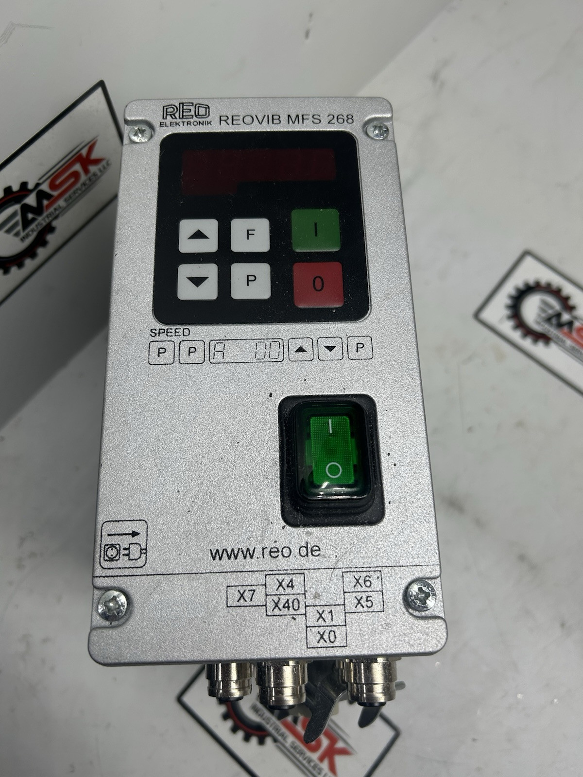 REO Electronik MFS 268-6A-IP54