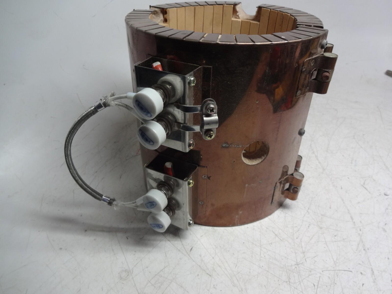 Seiwa A40l-8001-0004 Ceramic Heater Band 220v 3480w
