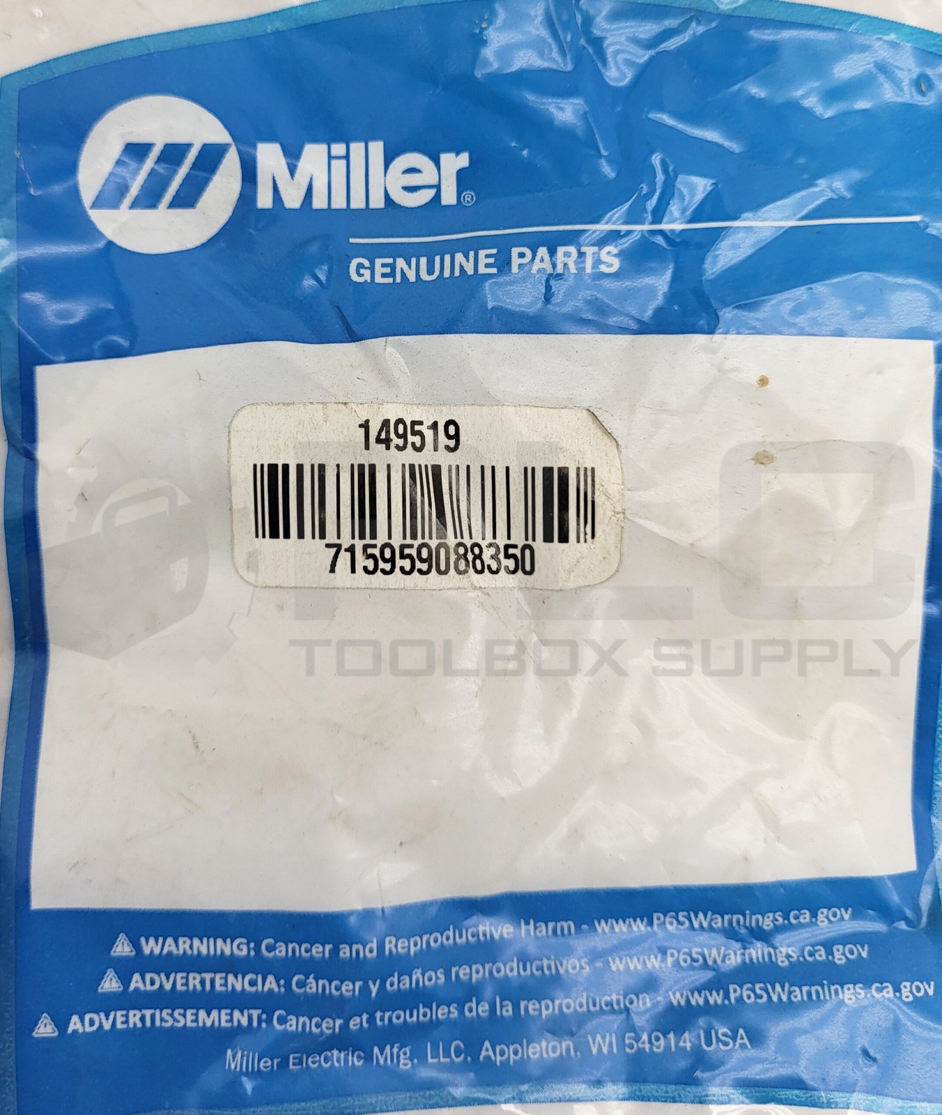 NEW PACK OF 3 MILLER 149519 INTERMEDIATE GUIDE