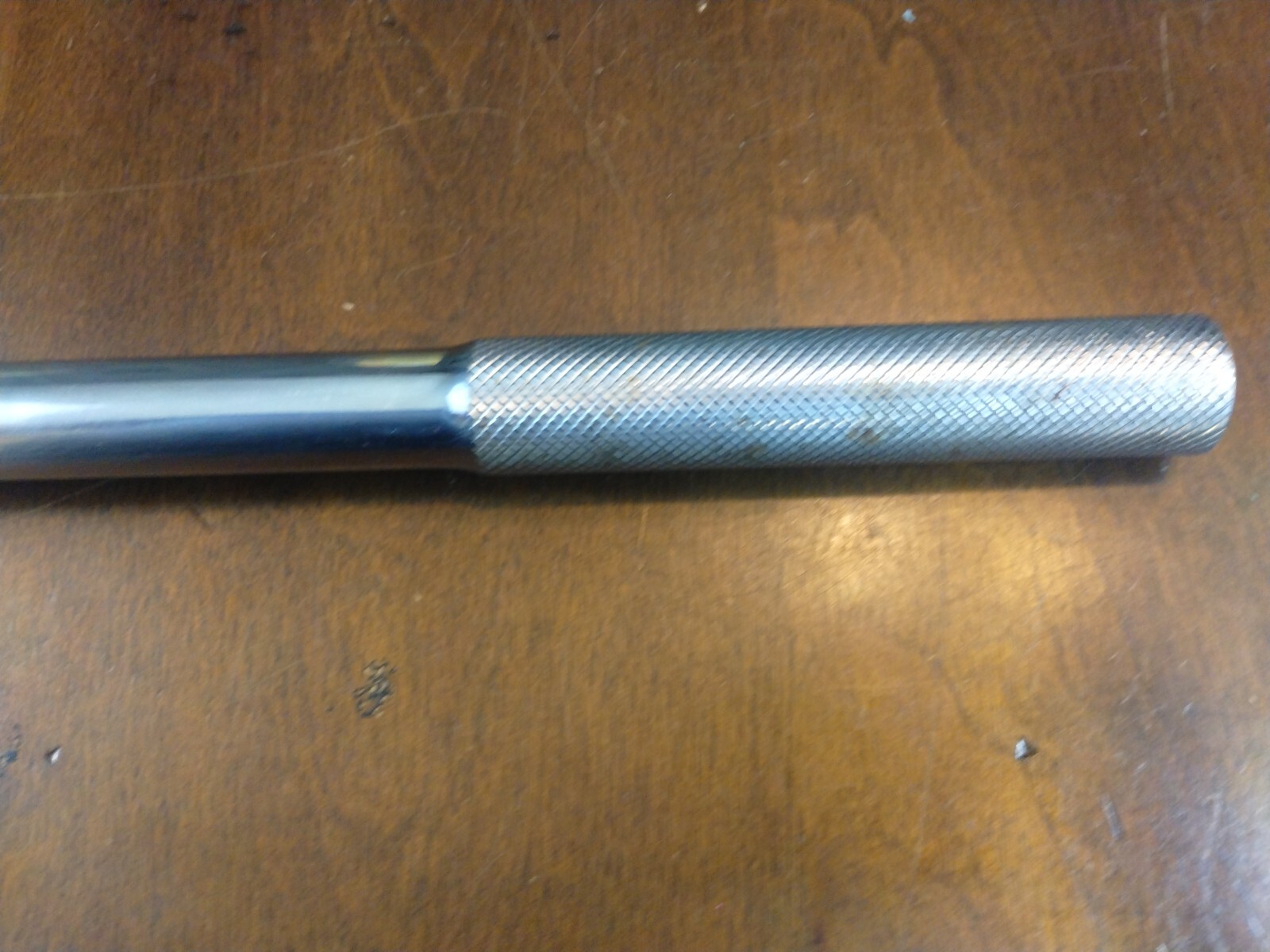 Crescent 3/4 in. Drive Breaker Bar Chrome Vanadium Steel Wrench