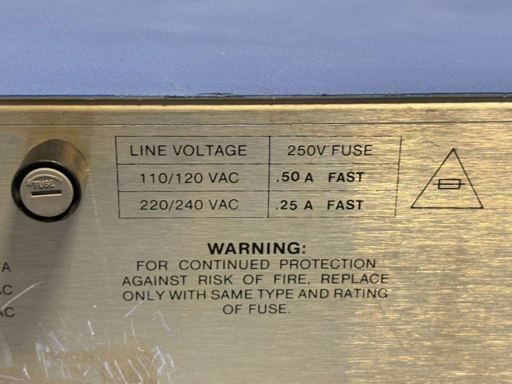 WPI World Precision Instruments Electrometer Intra 767 Model 767-B