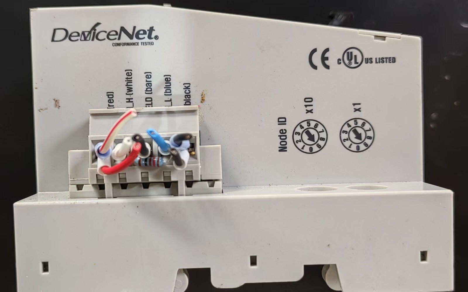 CREVIS DEVICENET NA-9111&ST-3544&ST-1224&ST-221F