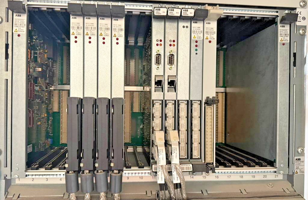 ABB FOX515 (Now Hitachi)