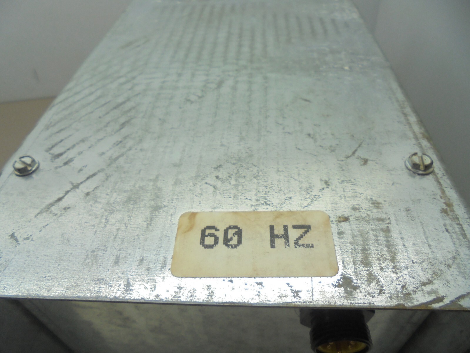 Terex 20-114355 Ballast Box 1000W 60 Hz 120V