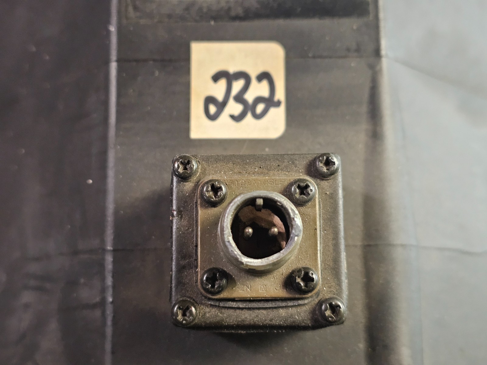 GE FANUC A06B-0315-B202#7008 AC Servo Motor 150V *FOR PARTS ONLY/NOT WORKING*