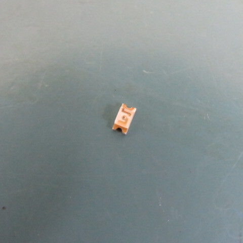 UNITY ELECTRONICS MSL154UYL Qty of 200 per Lot CHIPLED/1206 WATER CLR LENS SMT/