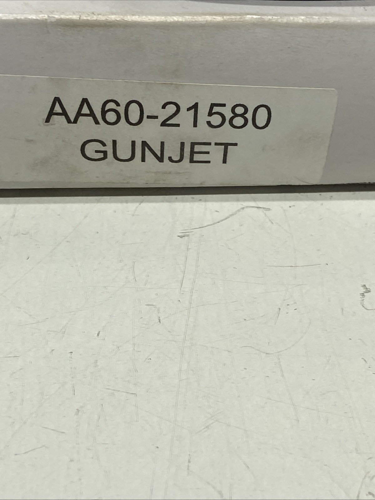AA60-21580 Spraying Systems GunJet 3/4 NPT