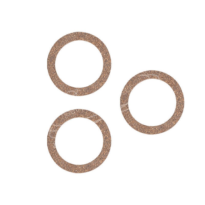 17C108 Three Sediment Bowl Gaskets A11208 Fits Case VAC Fits Avery BG BF 112884
