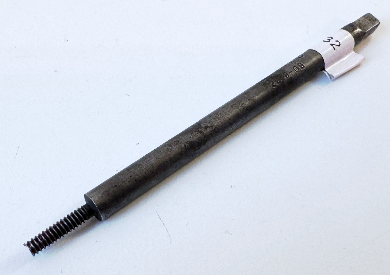 HELICOIL 6-32 UNC Thread Insert Hand Installation Tool Mandrel 2288-06