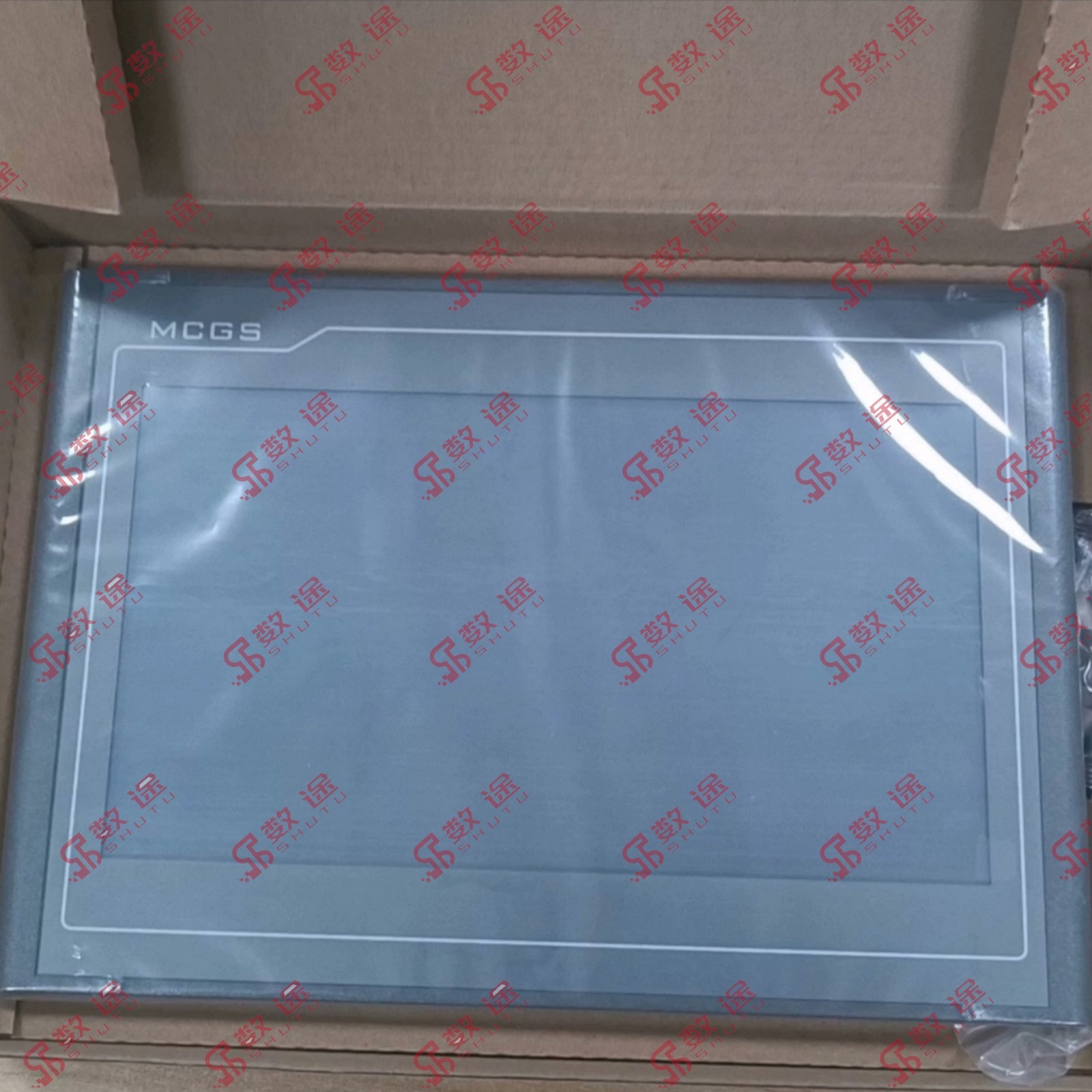 MCGS TPC1021Et 10 inches 128M memory HMI Touch Panel#1pcs new in box