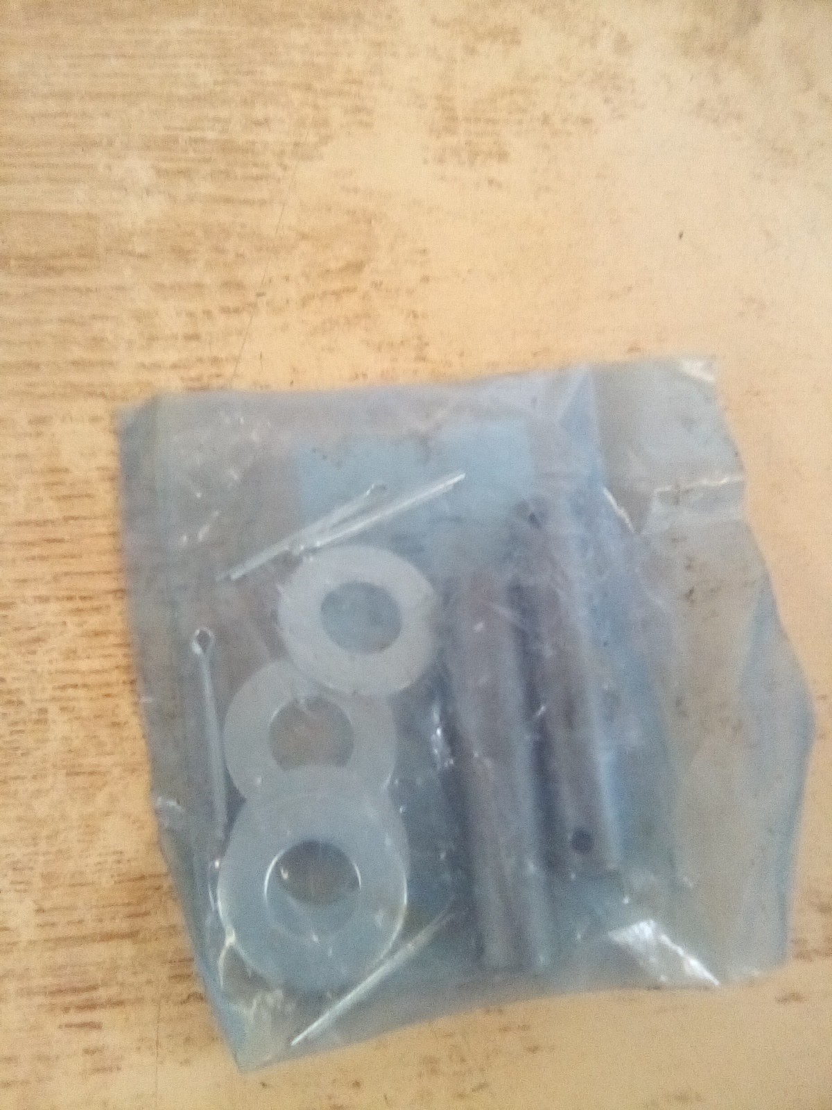 SMC C1K040-23-54806-2A Clevis Pin Kit