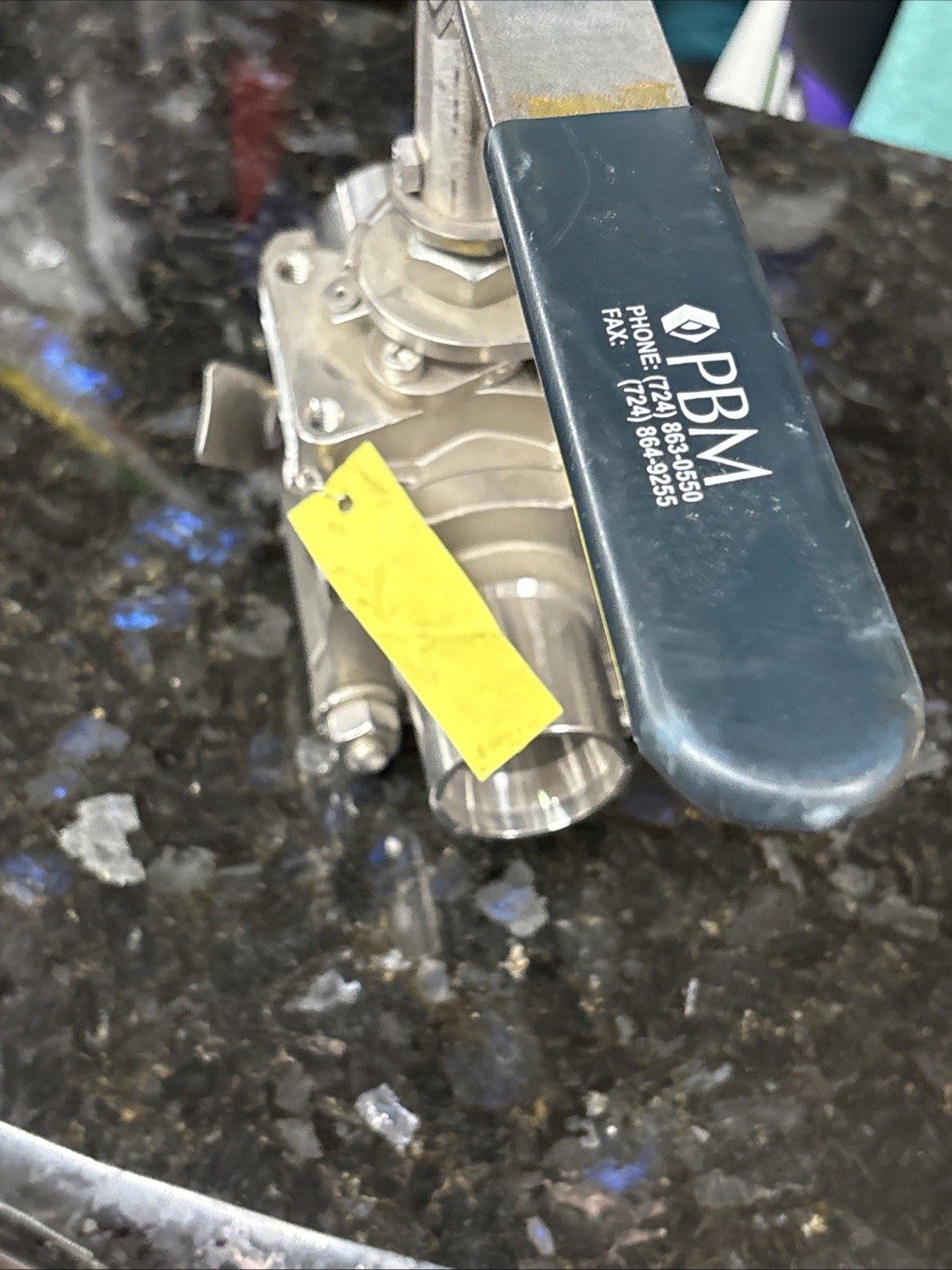 PBM CF3M 1-1/2″